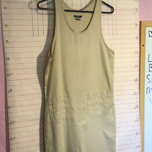 BRYN CONNELLY PETITES women’s jumper  sz 4 khaki